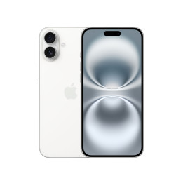 Apple iPhone 16 Plus 17 cm (6.7") Dual SIM iOS 18 5G USB Type-C 128 GB Branco