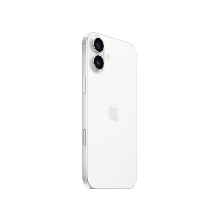 Apple iPhone 16 Plus 17 cm (6.7") Dual SIM iOS 18 5G USB Type-C 128 GB Branco