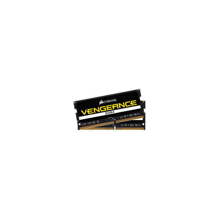 Corsair Vengeance CMSX16GX4M2A3000C18 módulo de memória 16 GB 2 x 8 GB DDR4 3000 MHz