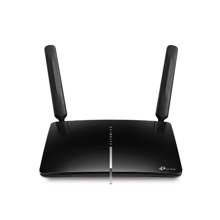 TP-Link Archer MR600 router sem fios Gigabit Ethernet Dual-band (2,4 GHz   5 GHz) 4G Preto