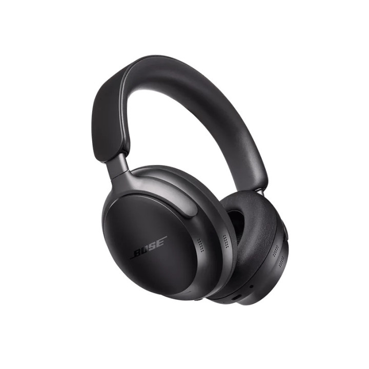 Bose QuietComfort Ultra Auscultadores Com fios e sem fios Fita de cabeça Música Dia-a-dia Bluetooth Preto