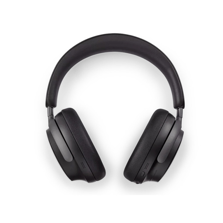 Bose QuietComfort Ultra Auscultadores Com fios e sem fios Fita de cabeça Música Dia-a-dia Bluetooth Preto