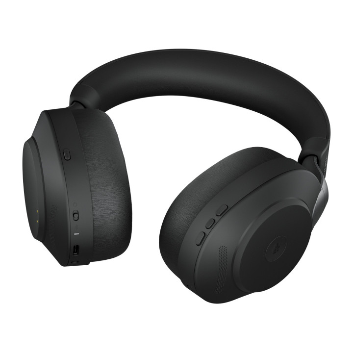 Jabra 28599-999-989 auscultador Auscultadores Com fios e sem fios Fita de cabeça Escritório Call center USB Type-A Bluetooth