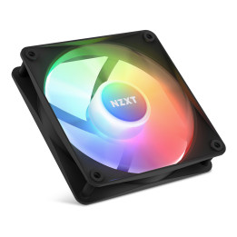 NZXT F120 RGB Core Caixa de computador Ventoinha 12 cm Preto 1 unidade(s)
