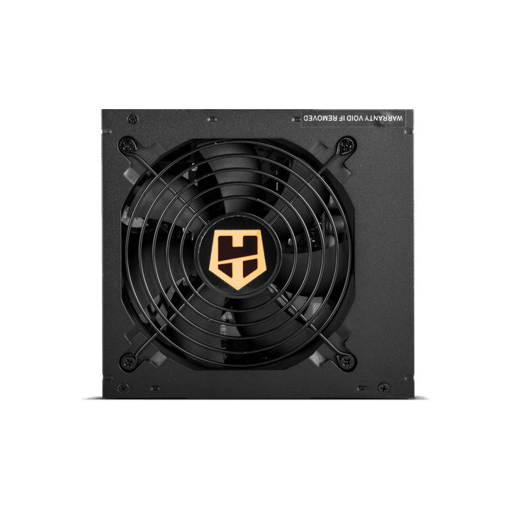 NOX GDX 750 fonte de alimentação 750 W 20+4 pin ATX ATX Preto