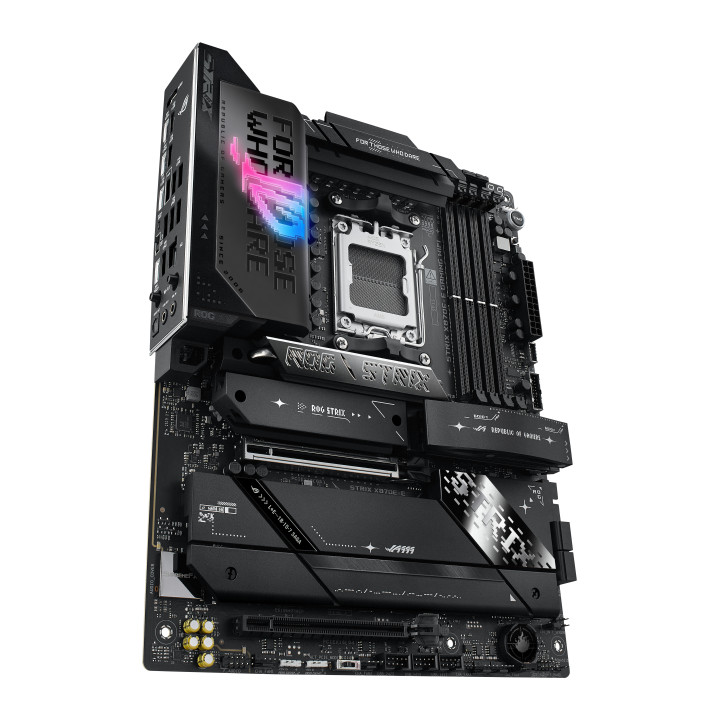 ASUS ROG STRIX X870E-E GAMING WIFI AMD X870E Ranhura AM5 ATX