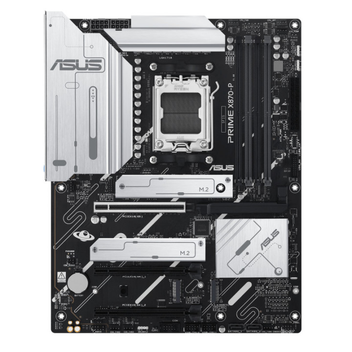 ASUS PRIME X870-P AMD X870 Ranhura AM5 ATX