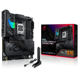 Motherboard ASUS ROG STRIX X870-F GAMING WIFI AMD X870 AM5 ATX
