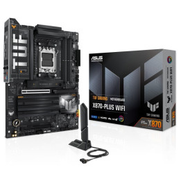 Motherboard ASUS TUF GAMING X870-PLUS WIFI AMD X870 AM5 ATX