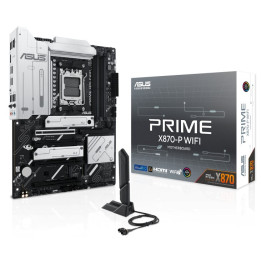 Motherboard ASUS Prime X870-P WIFI AMD X870 AM5 ATX
