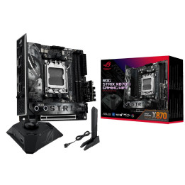 Motherboard ASUS ROG STRIX X870-I GAMING WIFI AMD X870 AM5 mini ITX