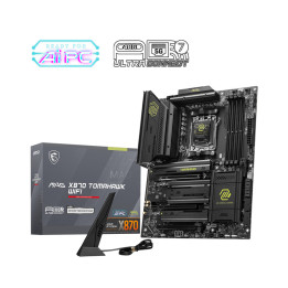 Motherboard MSI MAG X870 TOMAHAWK WIFI AMD X870 AM5 ATX