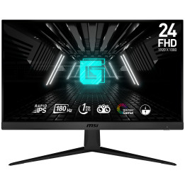 MSI G2412F monitor de ecrã 60,5 cm (23.8") 1920 x 1080 pixels Full HD Preto