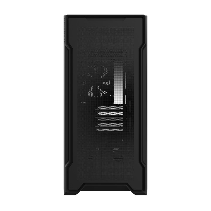GIGABYTE C102 GLASS Midi Tower Preto