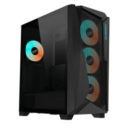 GIGABYTE C301 GLASS Midi Tower Preto