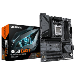 GIGABYTE B650 EAGLE motherboard AMD B650 Ranhura AM5 ATX
