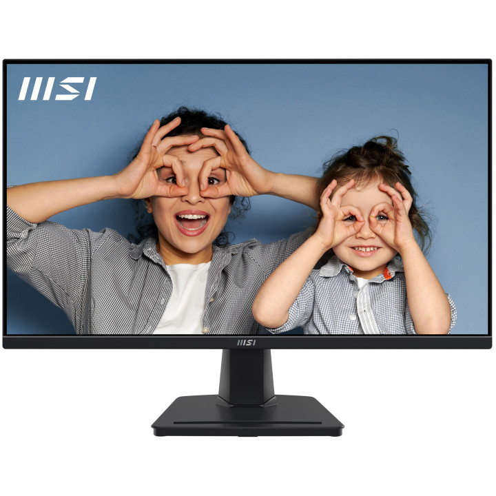 MSI Pro MP275Q monitor de ecrã 68,6 cm (27") 2560 x 1440 pixels Wide Quad HD LED Preto