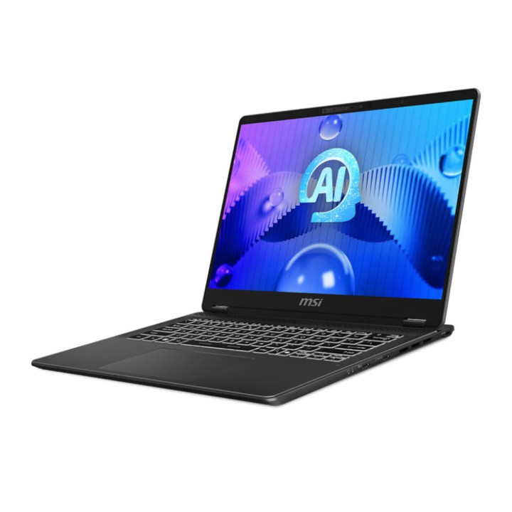 Portátil MSI Prestige 14 AI Studio C1VFG-025PT 14" Ultra 7 155H 16GB 1TB RTX 4060 2.8K W11