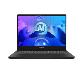 Portátil MSI Prestige 14 AI Studio C1VFG-025PT 14" Ultra 7 155H 16GB 1TB RTX 4060 2.8K W11