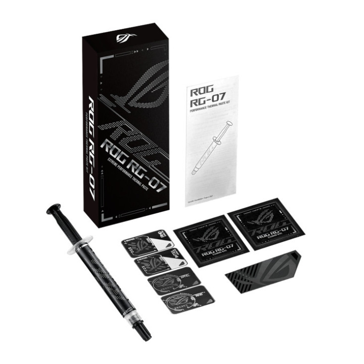 ASUS ROG RG-07 PERFORMANCE THERMAL PASTE KIT pasta térmica Cola térmica 20 g