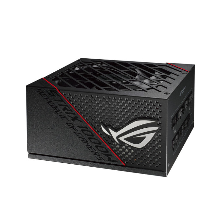 ASUS ROG STRIX 1000W Gold (16-pin cable) fonte de alimentação 20+4 pin ATX ATX Preto