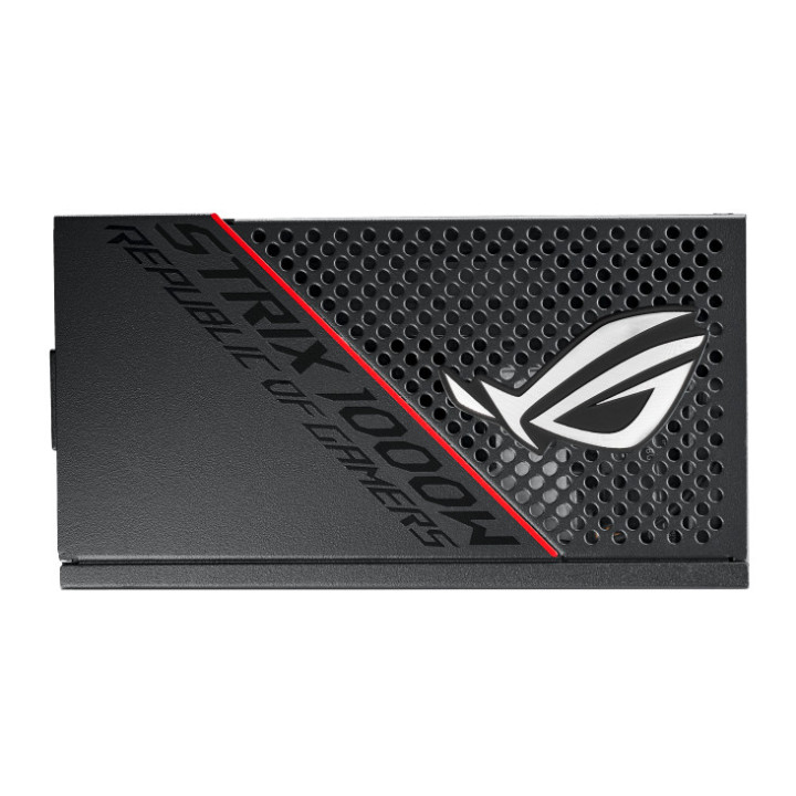 ASUS ROG STRIX 1000W Gold (16-pin cable) fonte de alimentação 20+4 pin ATX ATX Preto