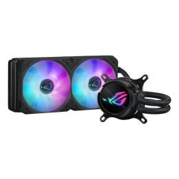 ASUS ROG Strix LC III 240 ARGB Processador Kit de arrefecimento líquido 12 cm Preto