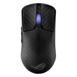 ASUS ROG Harpe Ace Extreme rato Jogos Mão direita RF Wireless + Bluetooth + USB Type-A Ótico 42000 DPI