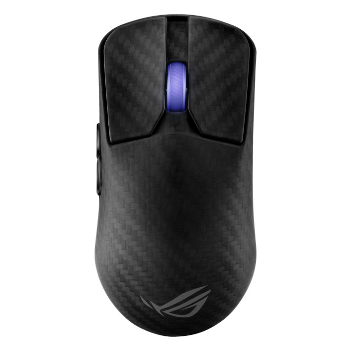 ASUS ROG Harpe Ace Extreme rato Jogos Mão direita RF Wireless + Bluetooth + USB Type-A Ótico 42000 DPI