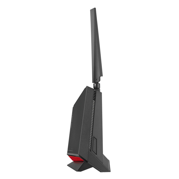 ASUS RT-BE86U router sem fios 10 Gigabit Ethernet Dual-band (2,4 GHz   5 GHz) Preto