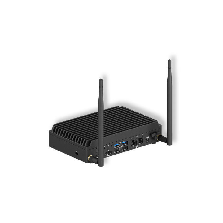 ASUS BNUC13BRFA20000 Preto x7211E