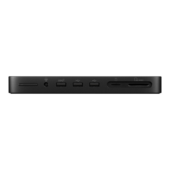 ASUS Triple 4K Thunderbolt 4 Dock DC500 Com fios Preto