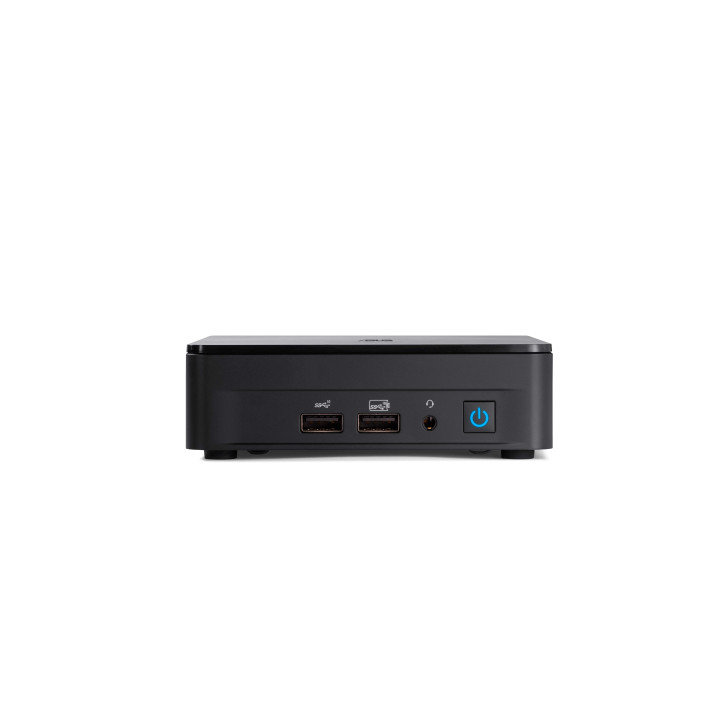 ASUS NUC 12 RNUC12WSKI300000I UCFF Preto i3-1220P