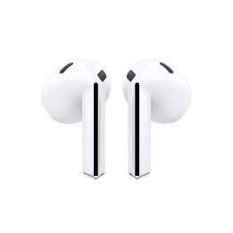 Samsung Galaxy Buds3 Auscultadores True Wireless Stereo (TWS) Intra-auditivo Chamadas Música USB Type-C Bluetooth Branco