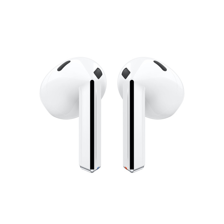 Samsung Galaxy Buds3 Auscultadores True Wireless Stereo (TWS) Intra-auditivo Chamadas Música USB Type-C Bluetooth Branco