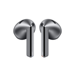Samsung Galaxy Buds3 Auscultadores True Wireless Stereo (TWS) Intra-auditivo Chamadas Música USB Type-C Bluetooth Prateado