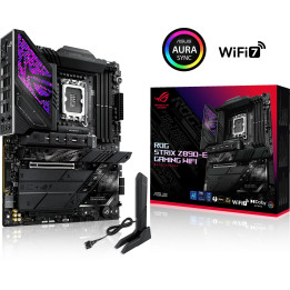Motherboard ASUS ROG STRIX Z890-E GAMING WIFI Intel Z890 LGA 1851