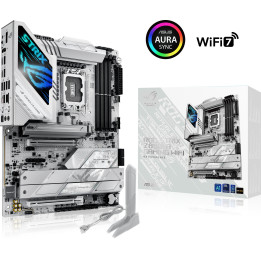 Motherboard ASUS ROG STRIX Z890-A GAMING WIFI Intel Z890 LGA 1851 ATX