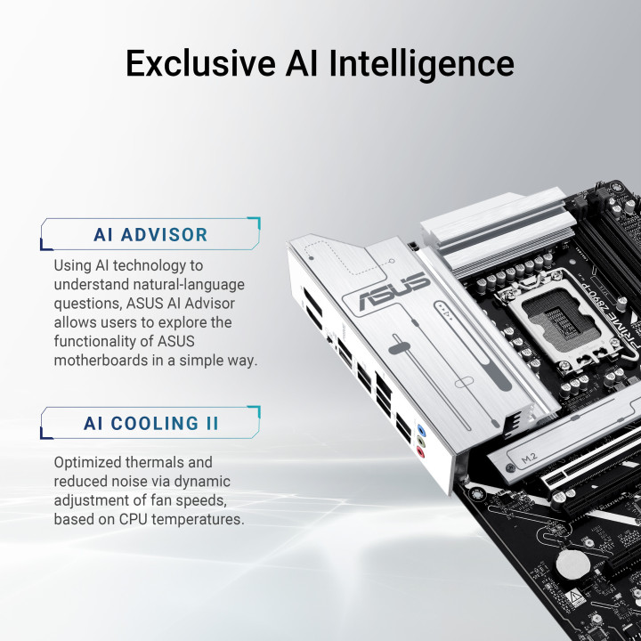 Motherboard ASUS PRIME Z890-P