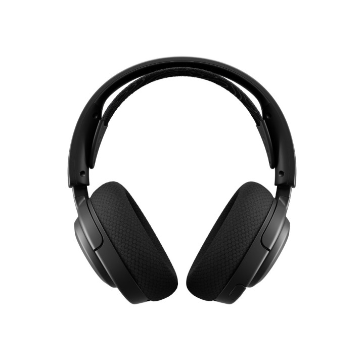 Steelseries Arctis Nova 5 Auscultadores Sem fios Fita de cabeça Jogos USB Type-C Bluetooth Preto