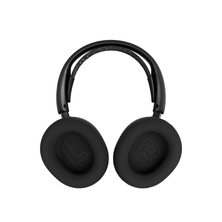 Steelseries Arctis Nova 5 Auscultadores Sem fios Fita de cabeça Jogos USB Type-C Bluetooth Preto