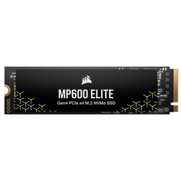 Corsair MP600 ELITE 2 TB M.2 PCI Express 4.0 NVMe 3D TLC