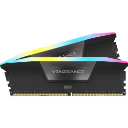 Corsair Vengeance RGB CMH32GX5M2X7000C34 módulo de memória 32 GB 2 x 16 GB DDR5 7000 MHz