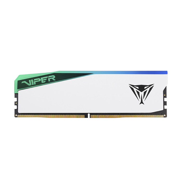Patriot Memory Viper Elite PVER532G60C42W módulo de memória 32 GB 1 x 32 GB DDR5 6000 MHz