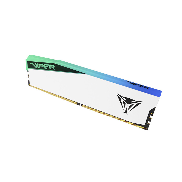 Patriot Memory Viper Elite PVER532G56C38W módulo de memória 32 GB 1 x 32 GB DDR5 5600 MHz