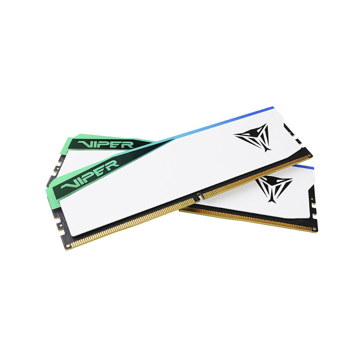 Patriot Memory Viper Elite PVER532G56C38W módulo de memória 32 GB 1 x 32 GB DDR5 5600 MHz