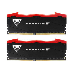 Patriot Memory Viper Xtreme 5 PVX548G76C36K módulo de memória 48 GB 2 x 24 GB DDR5 7600 MHz