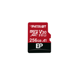 Patriot Memory PEF256GEP31MCX cartão de memória 256 GB MicroSDXC Classe 10
