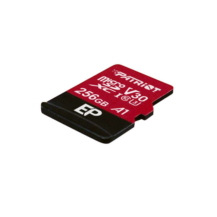Patriot Memory PEF256GEP31MCX cartão de memória 256 GB MicroSDXC Classe 10