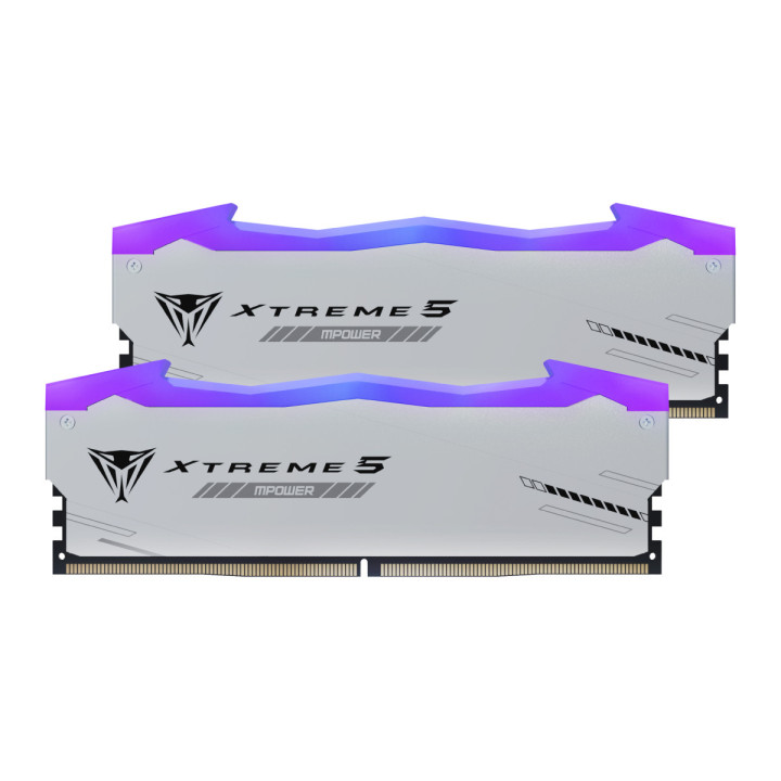 Patriot Memory Viper Xtreme 5 PVXR548G80C38KM módulo de memória 48 GB 2 x 24 GB DDR5